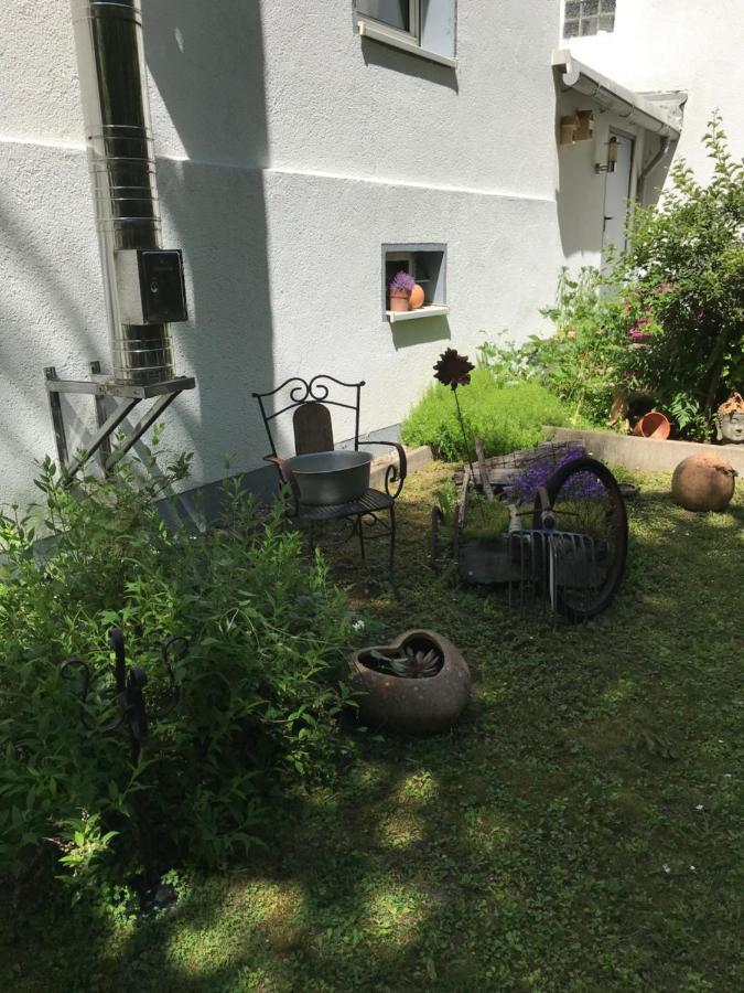 Die Gemuetlichkeit Bensheim Exterior foto