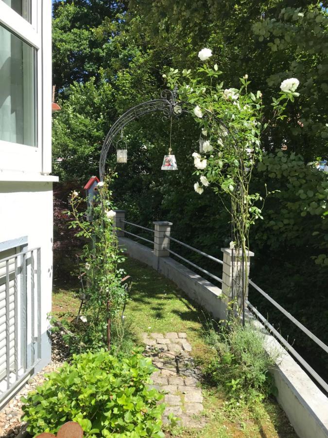 Die Gemuetlichkeit Bensheim Exterior foto